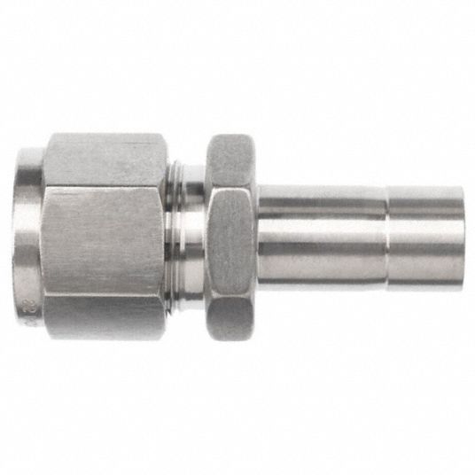 Stainless Steel Compression Tube Reducer Stub Reducer, 316 Stainless Steel  Fittings