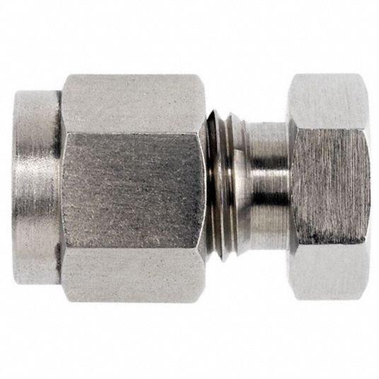 316 Stainless Steel, Compression, Instrumentation Fitting - 798C32