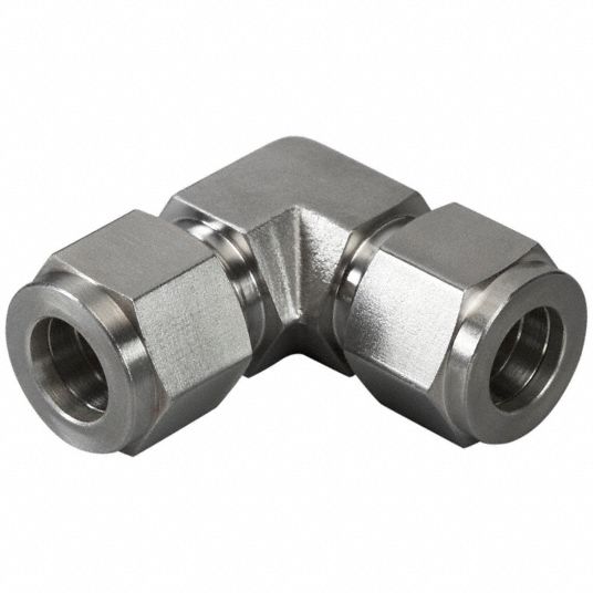 BRENNAN INDUSTRIES Instrumentation Fittings 316 Stainless Steel