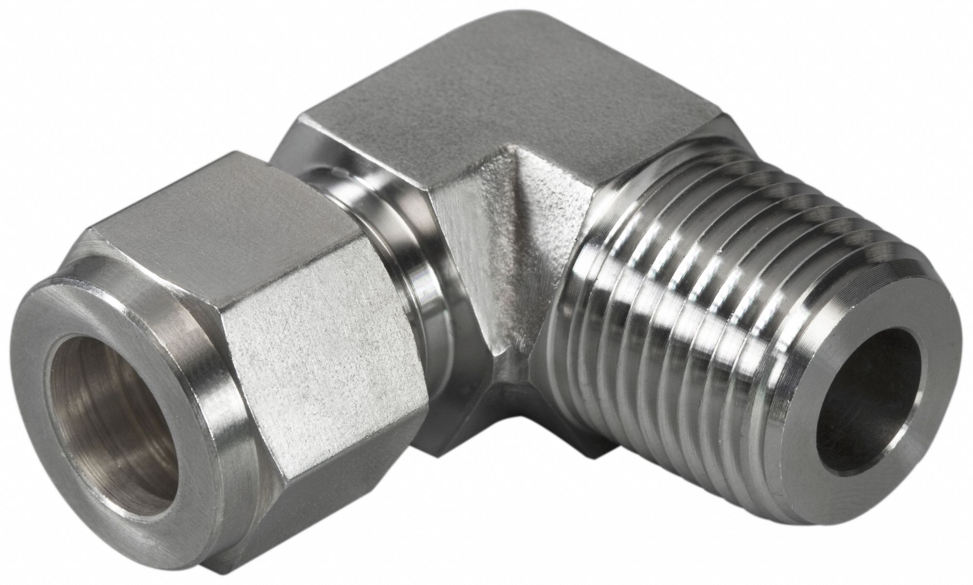 BRENNAN INDUSTRIES Instrumentation Fittings 316 Stainless Steel