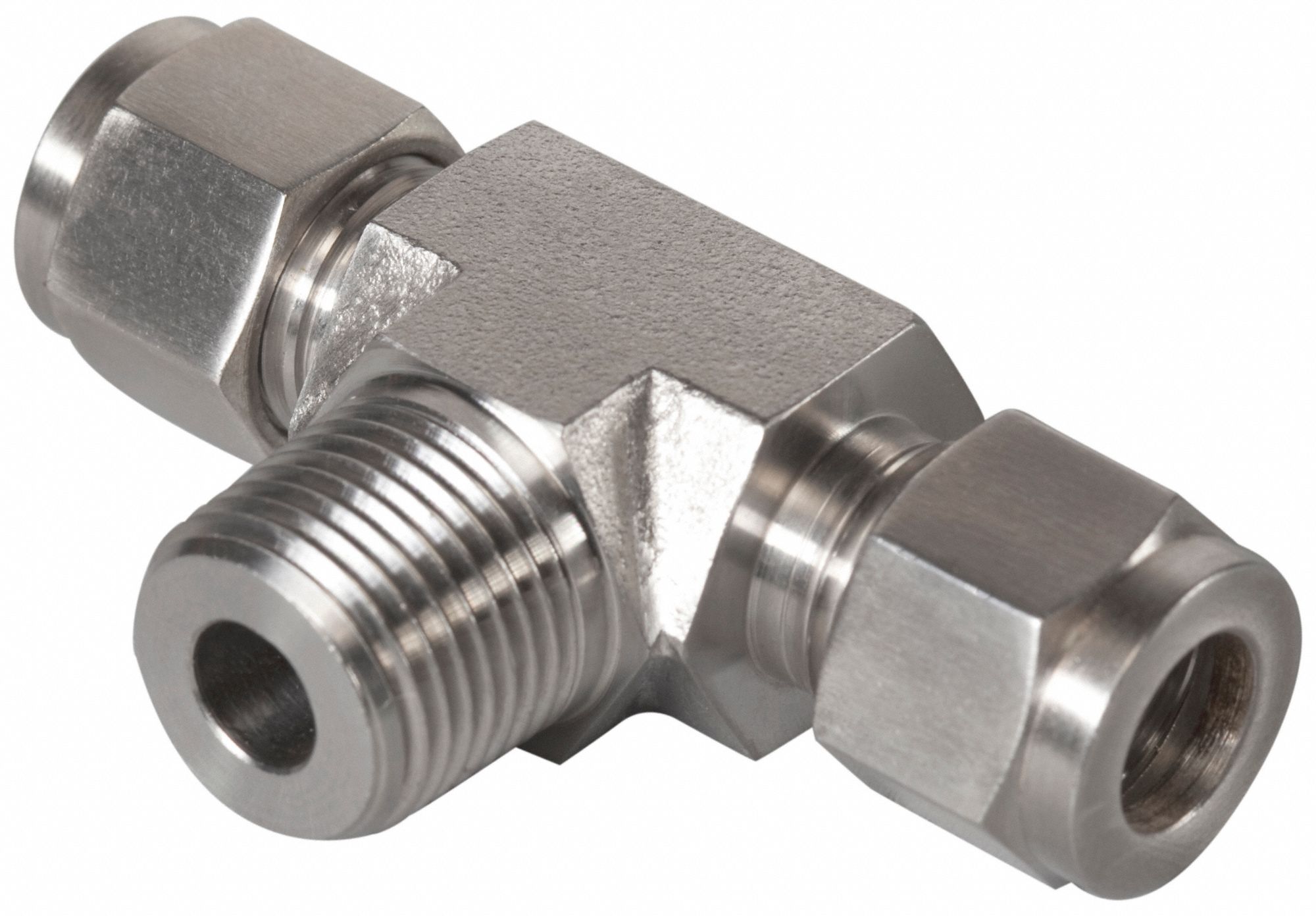 BRENNAN INDUSTRIES Instrumentation Fittings 316 Stainless Steel