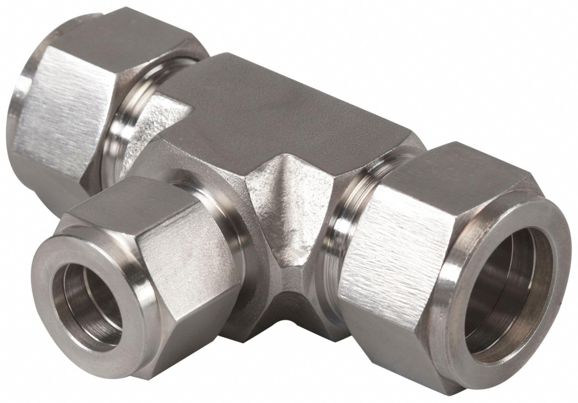 BRENNAN INDUSTRIES Instrumentation Fittings 316 Stainless Steel