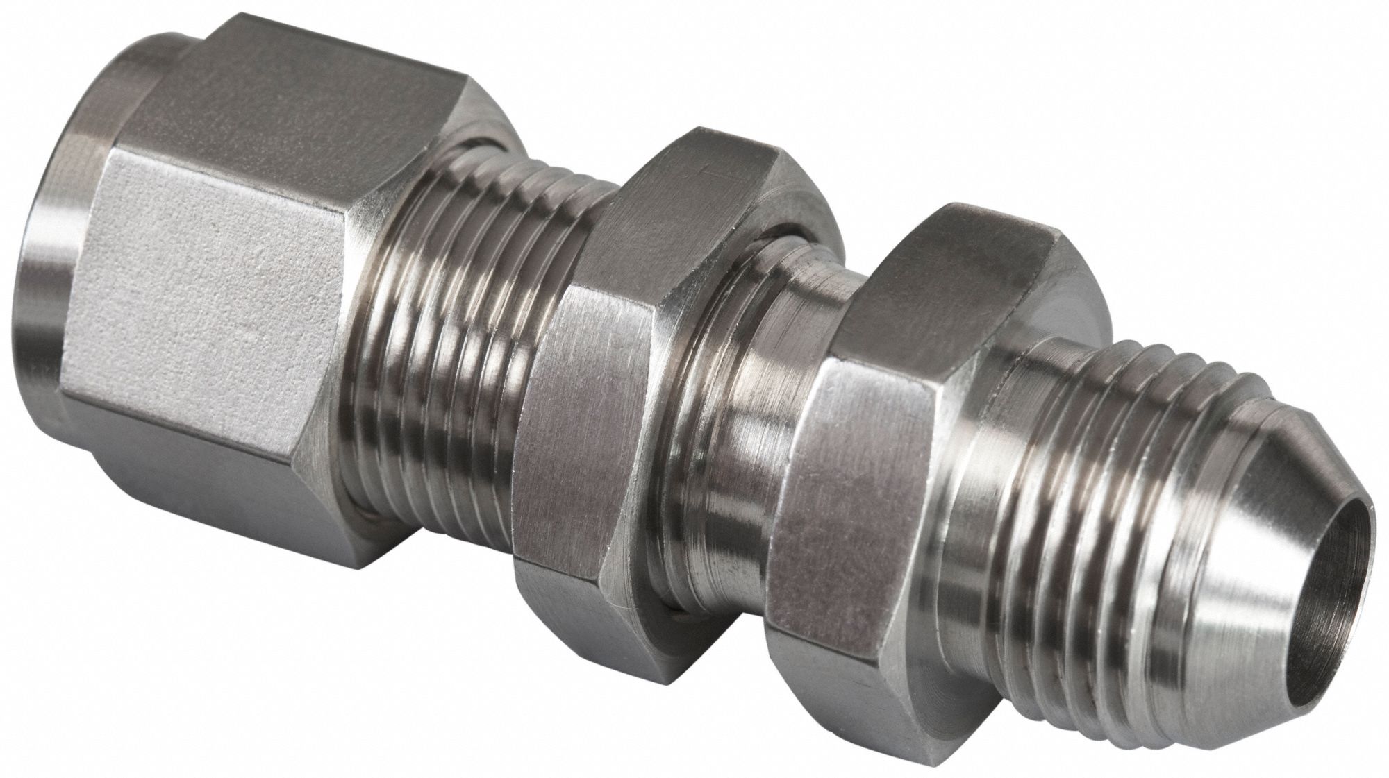 Brennan Industries Instrumentation Fittings: 316 Stainless Steel 