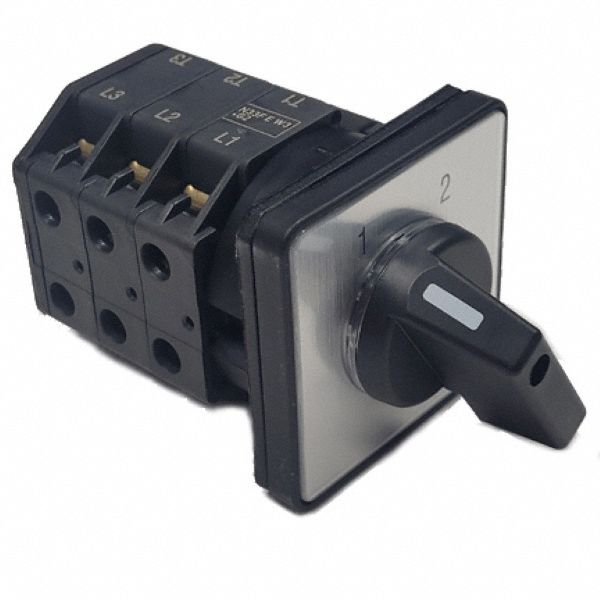 Cam Switch,600V,30 A (MPN N33F E W3+G2). Key specifications — Action: Maintained; Voltage Rating: 600V; Brand: BENEDICT GMBH.