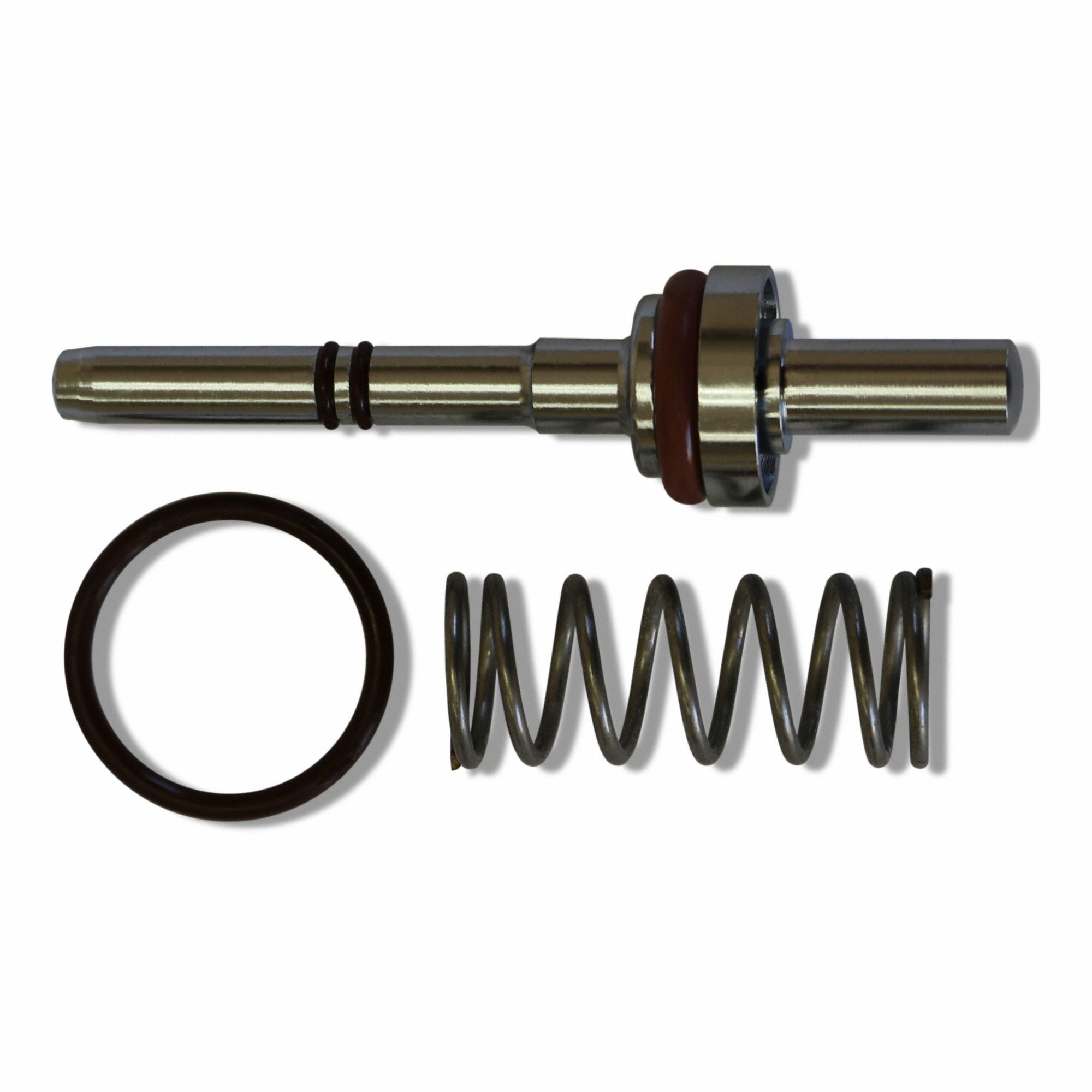 Spray Nozzle: Stainless Steel, 5 in Overall Lg