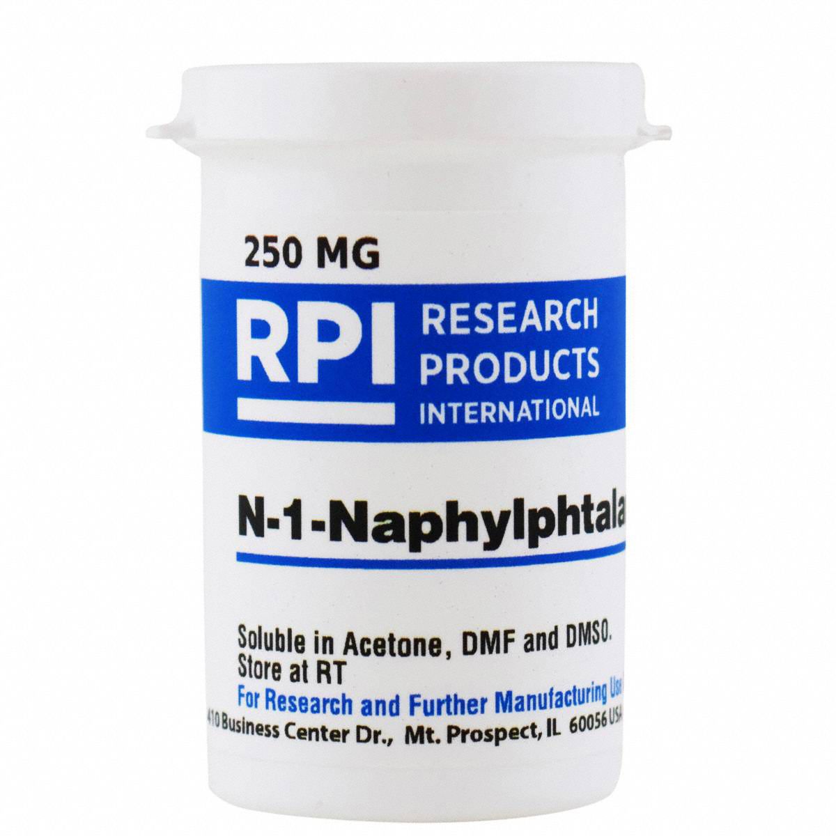 N-1-Naphthylphtalamic Acid (NPA), 250mg