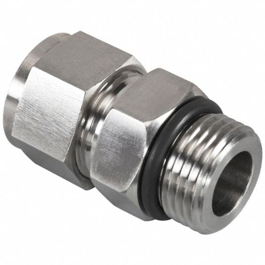 BRENNAN INDUSTRIES Instrumentation Fittings 316 Stainless Steel
