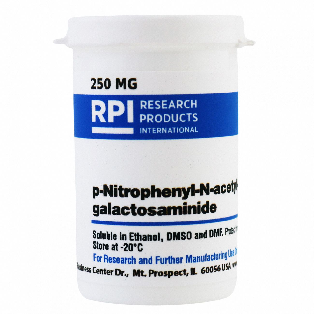 4-Nitrophenyl/galactopyranoside, 250mg
