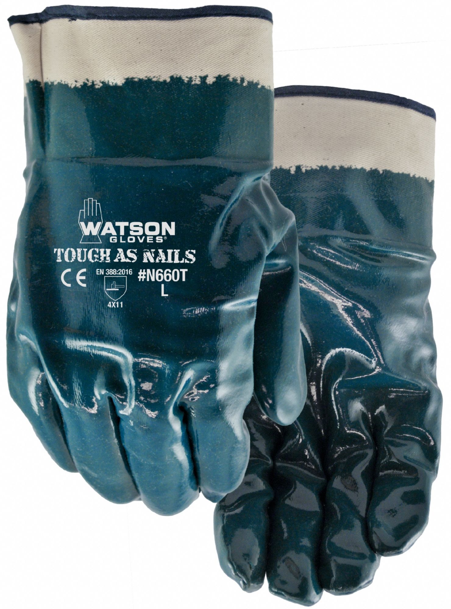 CHEMICAL RESISTANT GLOVE PR