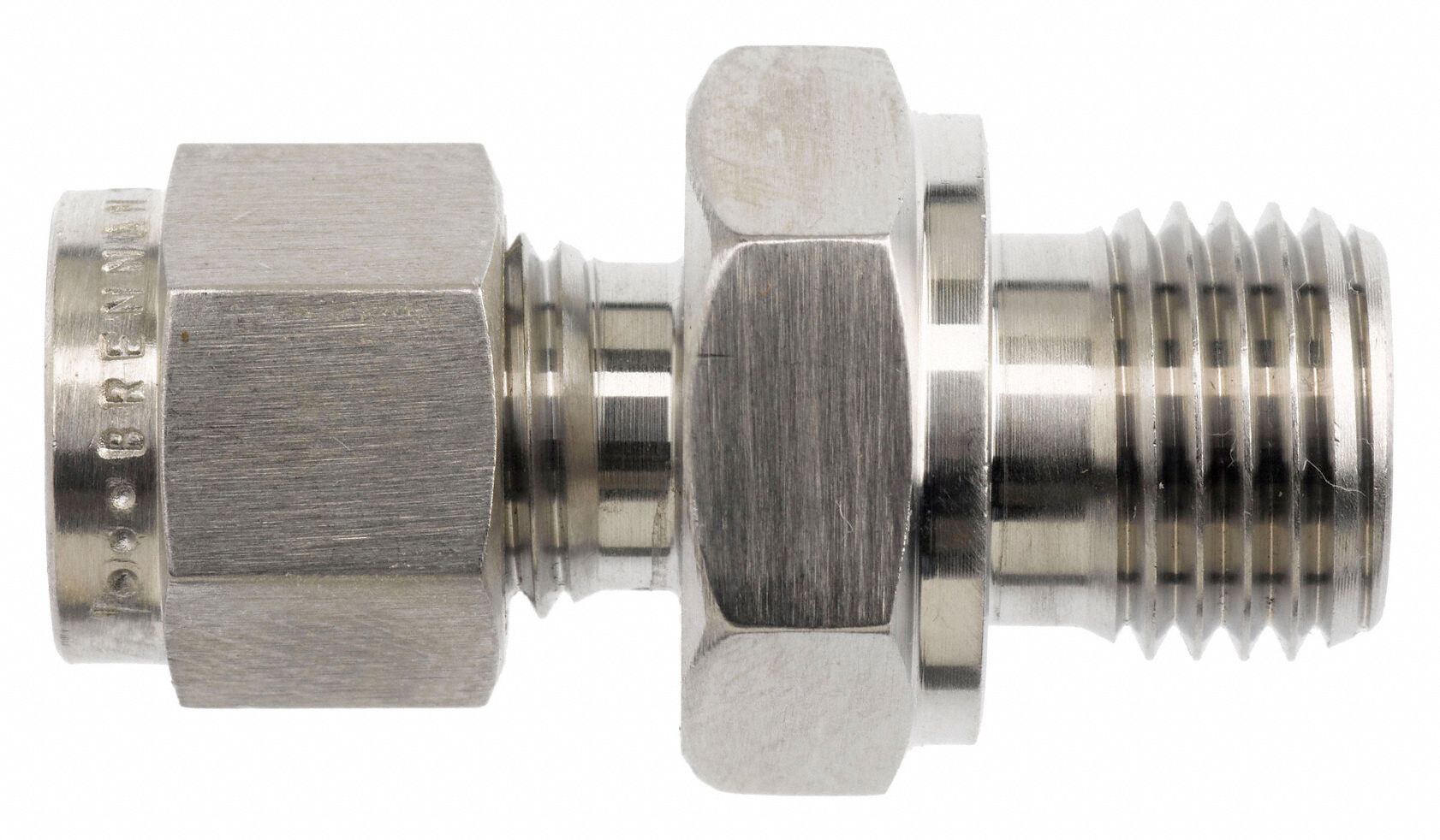 BRENNAN INDUSTRIES Instrumentation Fittings 316 Stainless Steel