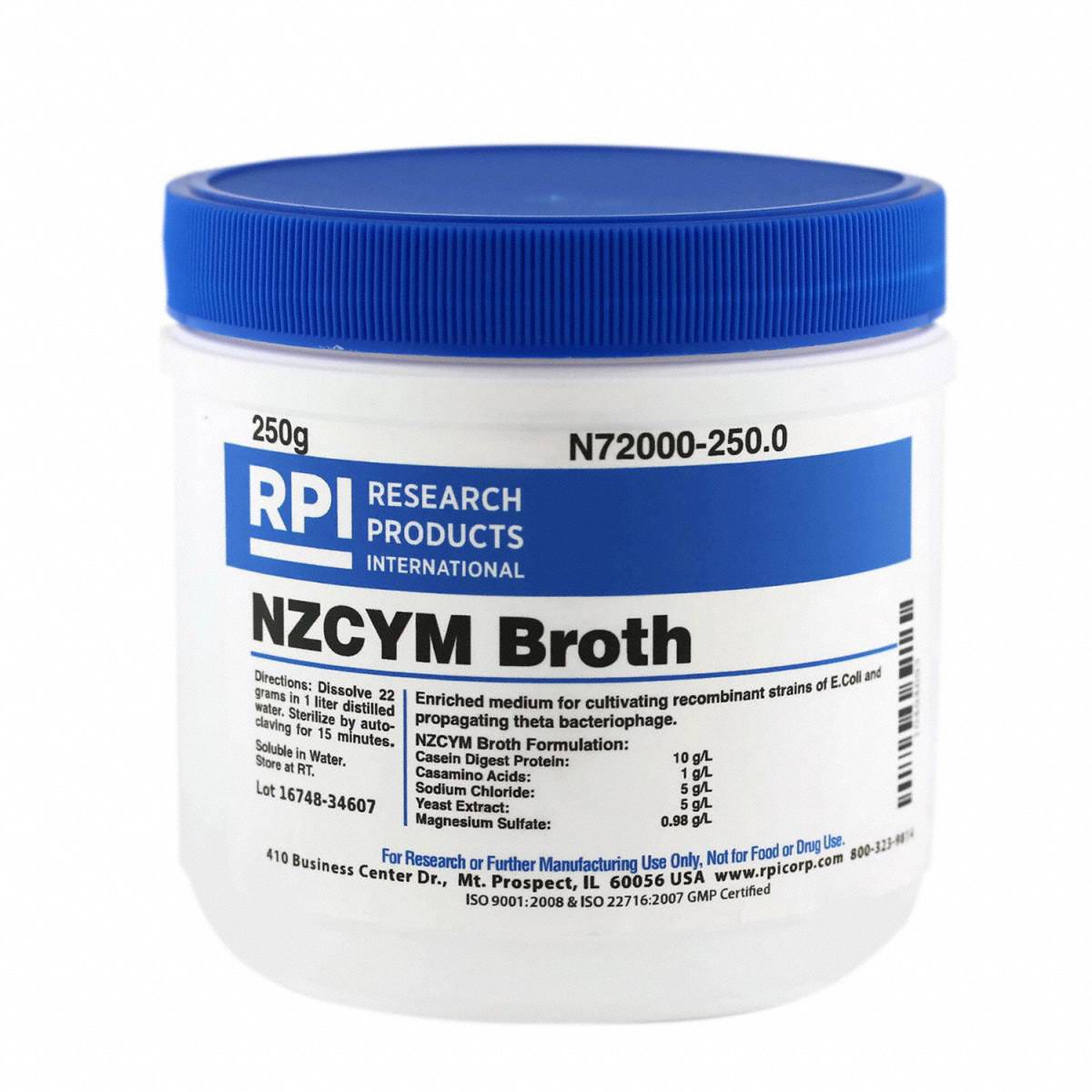 NZCYM Broth, 250g