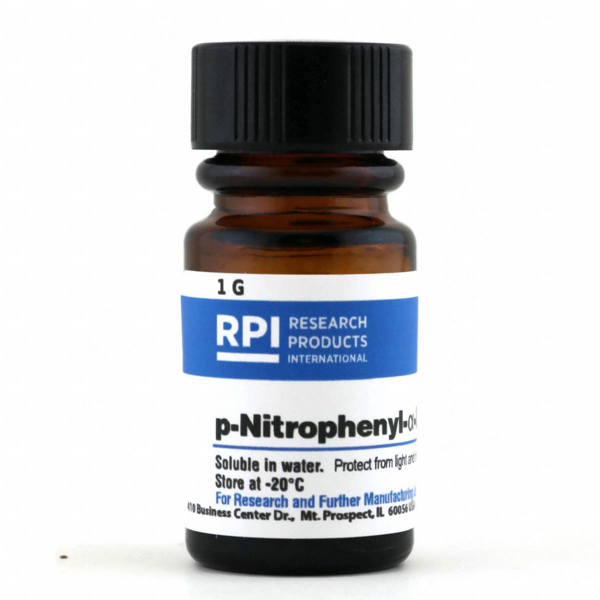 4-Nitrophenyl-a-D-glucopyranoside, 1g