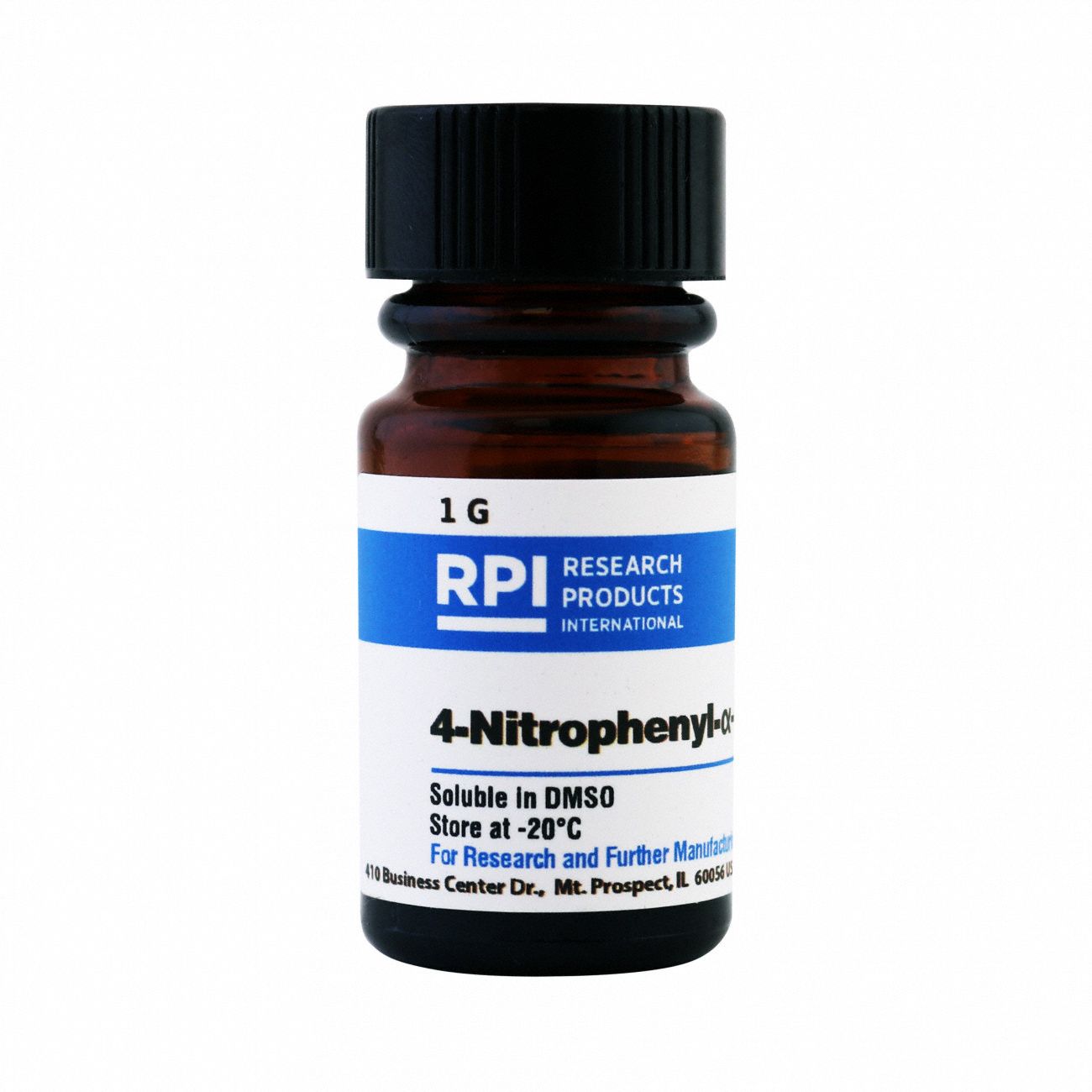 4-Nitrophenyl-a-L-arabinopyranoside, 1g