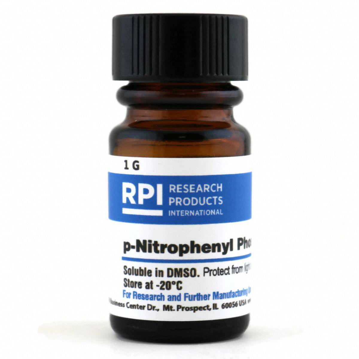 4-Nitrophenyl Phosphoryl Choline, 1g