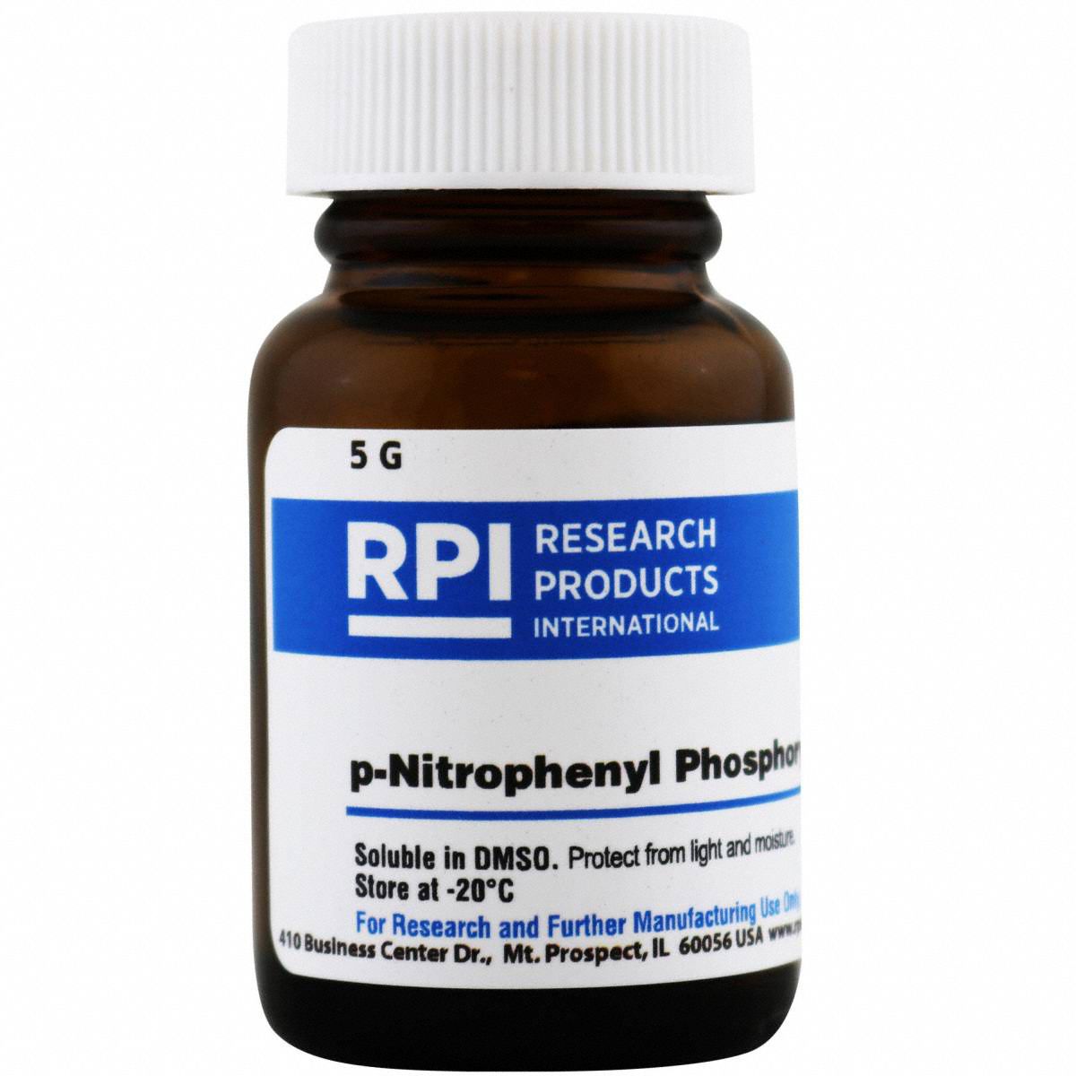 4-Nitrophenyl Phosphoryl Choline, 5g