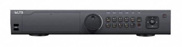 Network Video Recorder: 32 Camera Inputs, HDMI/VGA Output, 8 TB Internal Capacity, H.264/H.265