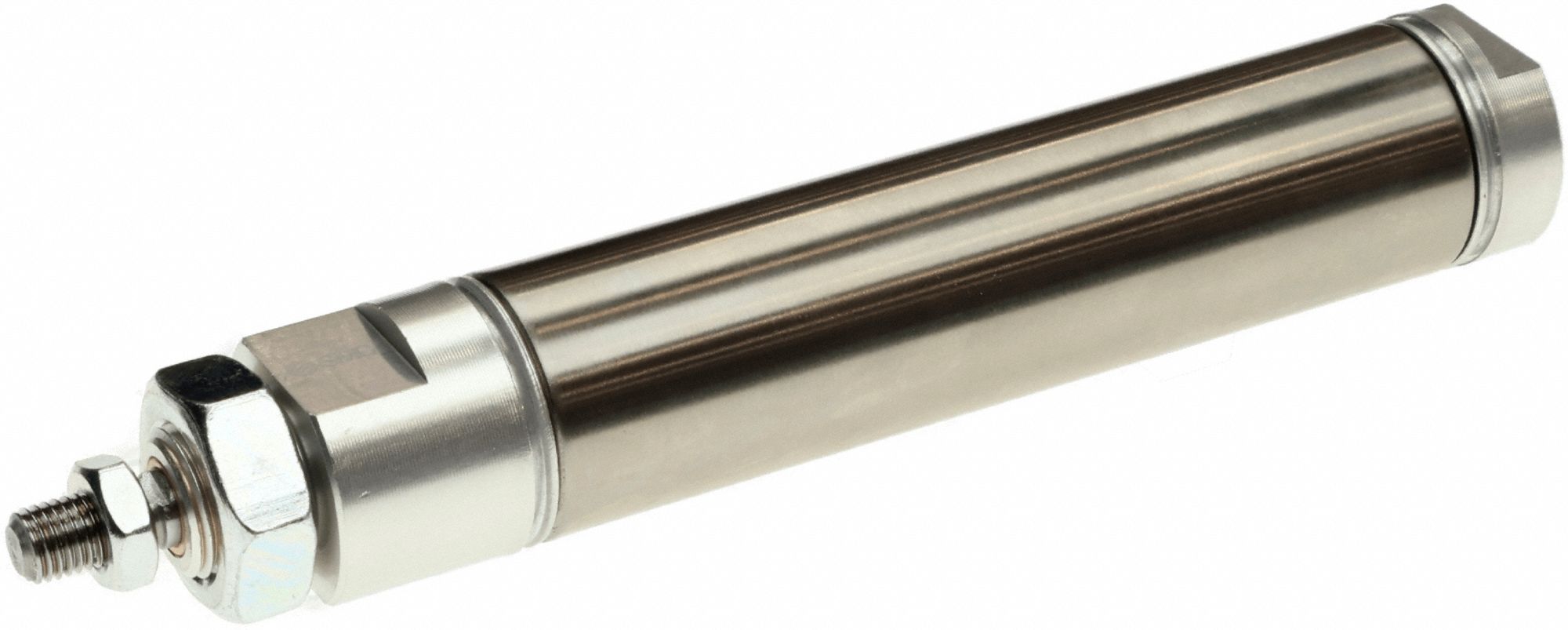 Air Cylinder, 3 In. Stroke, 7.24 In. L