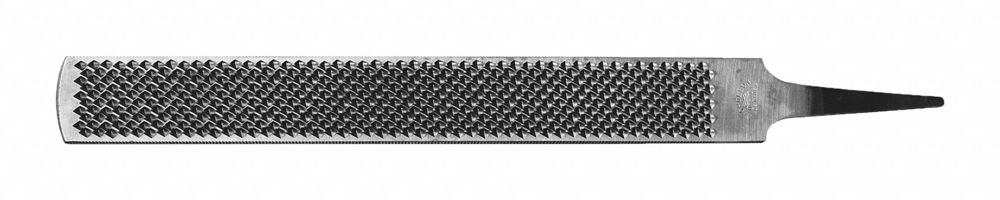 FILE AND RASP,TRIANGULAR PROFILE SHAPE