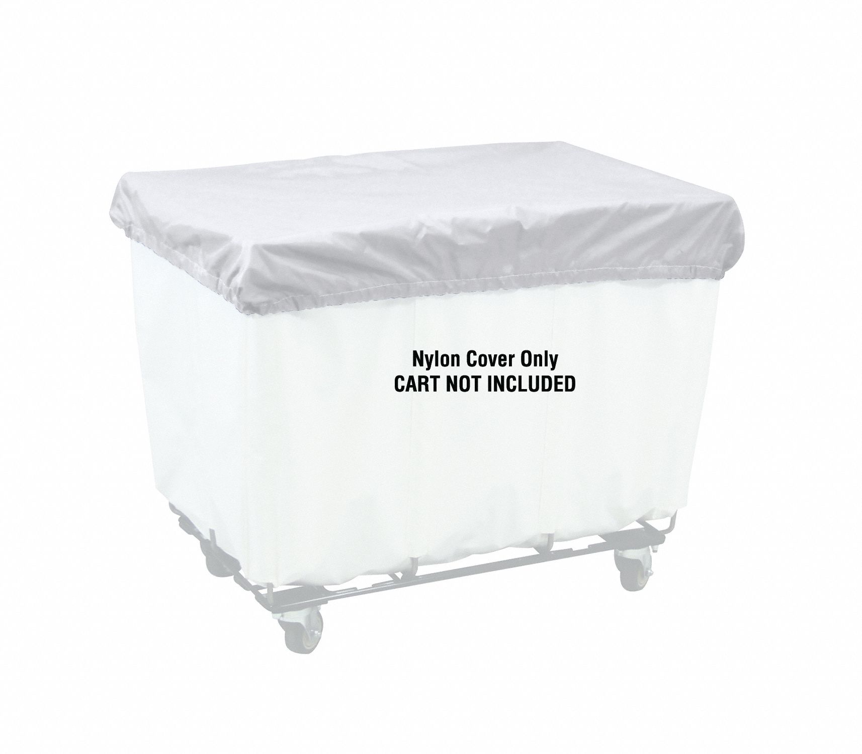 Truck Cover: White,