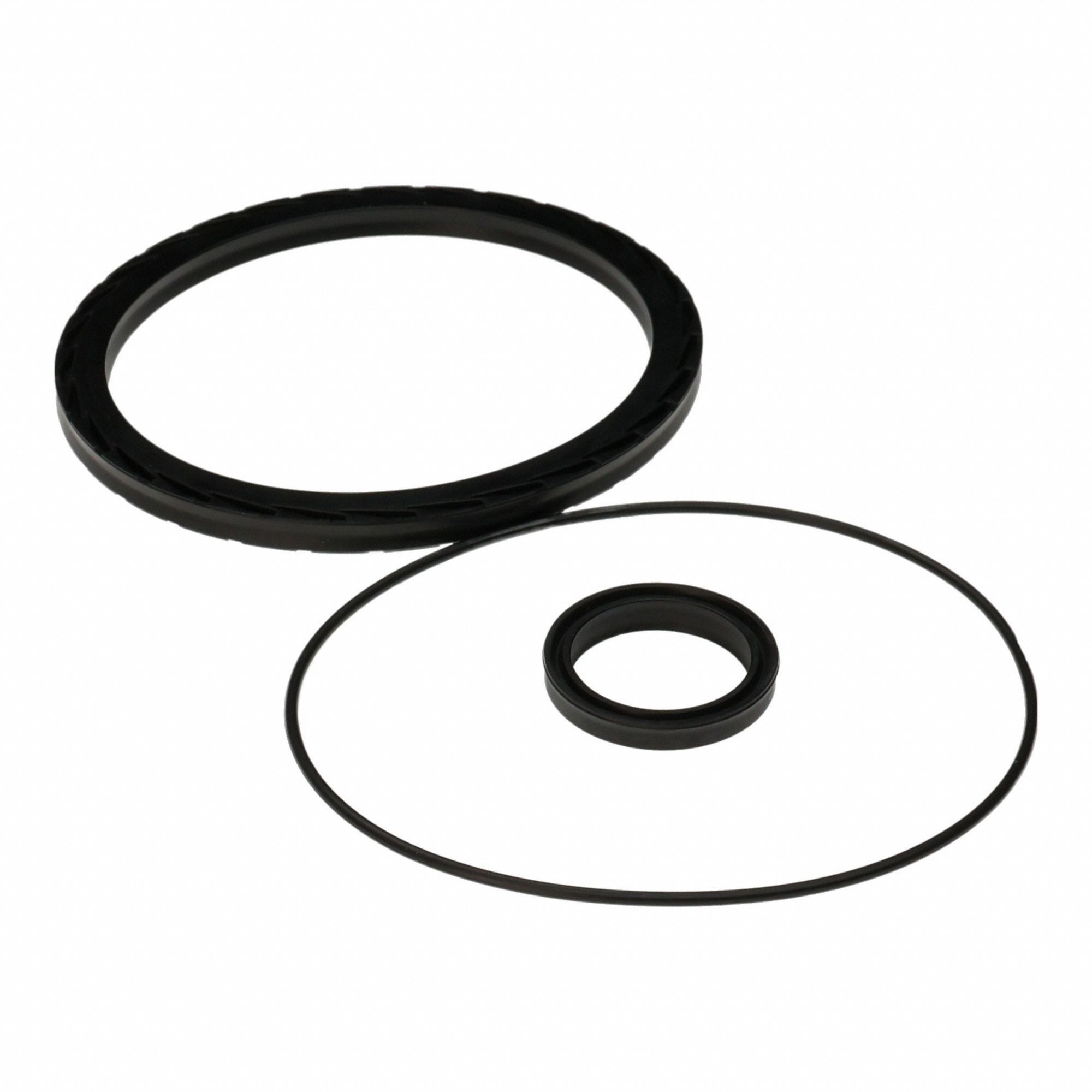 Pneumatic Replacement Seal Kit: Mfr Part # NCQ8B400-PS, NCQ8, NCQ8B