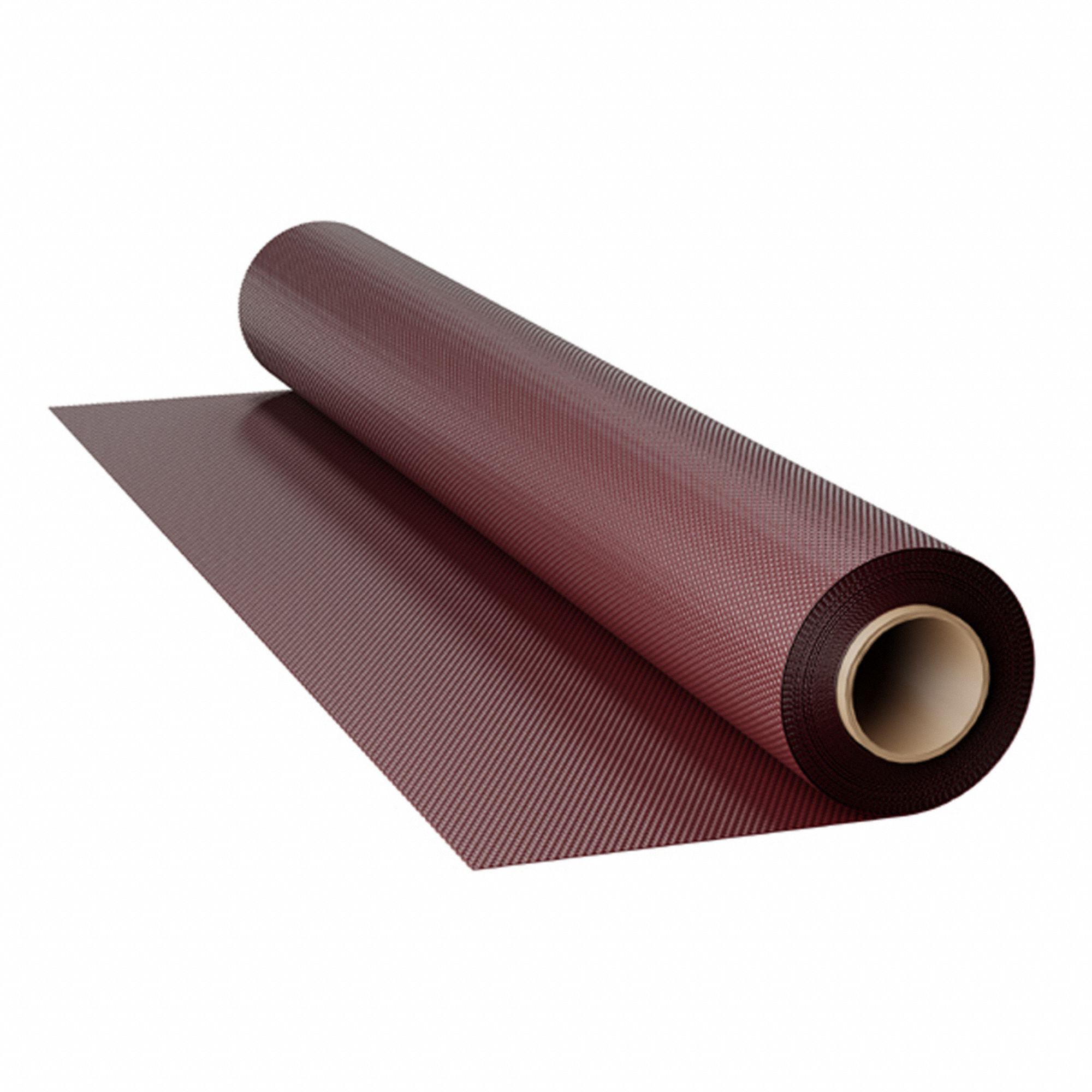 WELDING BLANKET, 1000 ° C, 38 OZ, RED, 3 FT 9 IN X 50 FT, SILICONE-COATED FIBREGLASS