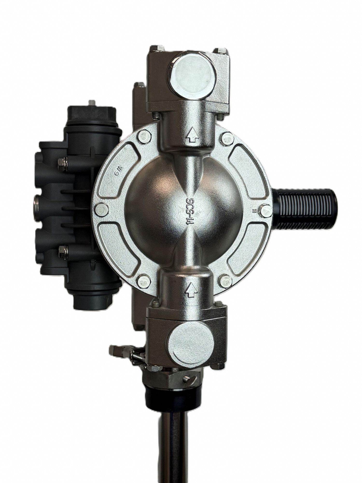 Air Operated Diaphragm Drum Pump NPT