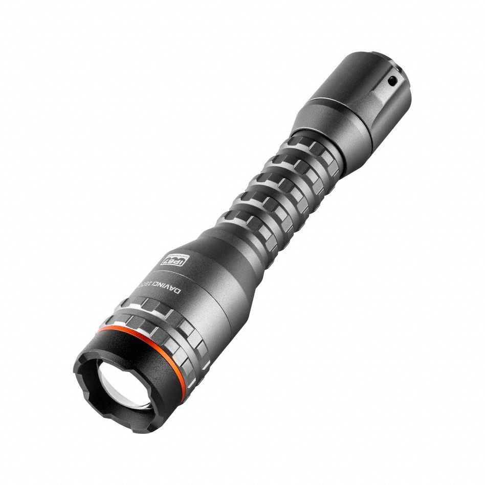 Flashlight, Li-Ion Battery, LED