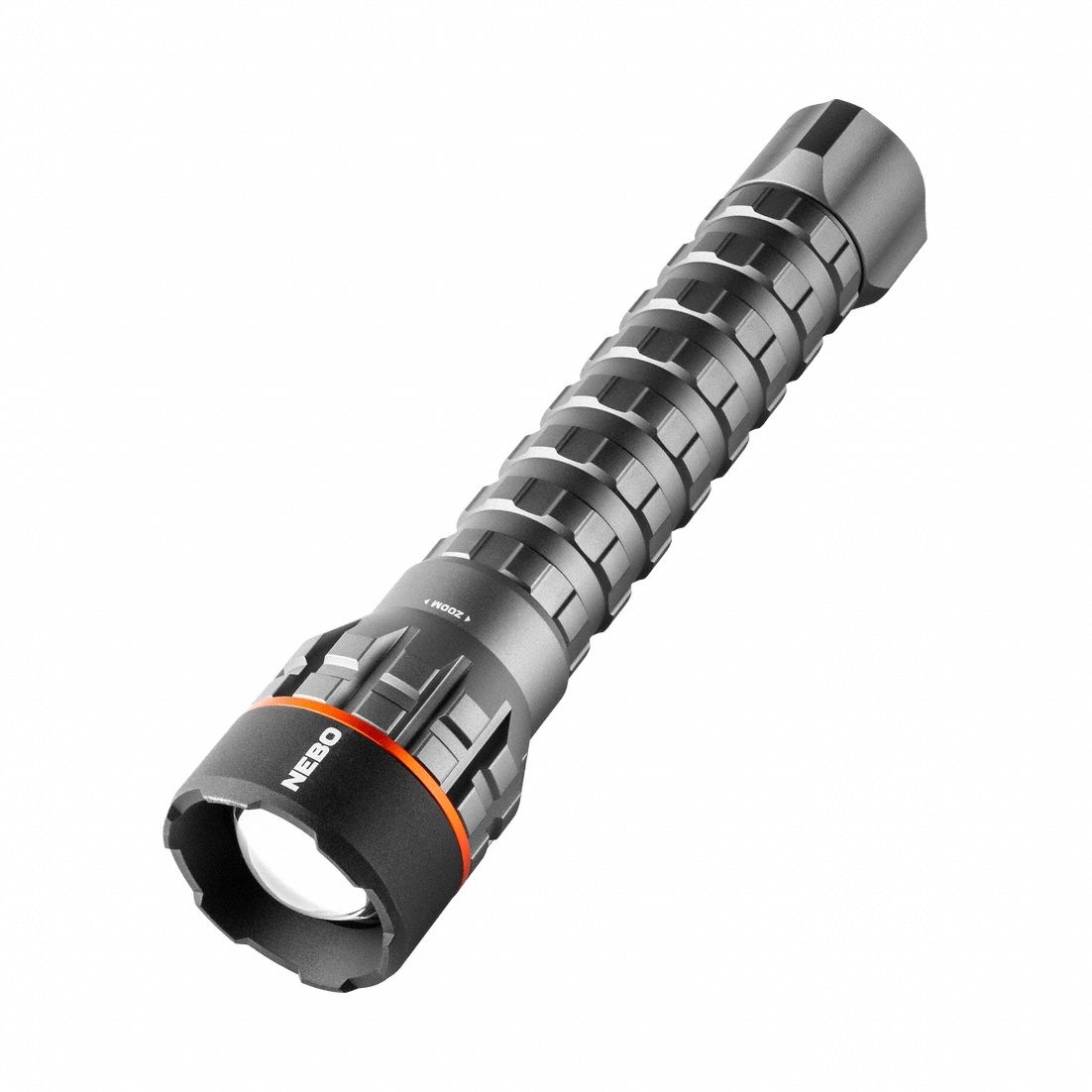 Flashlight, Alkaline Battery, LED