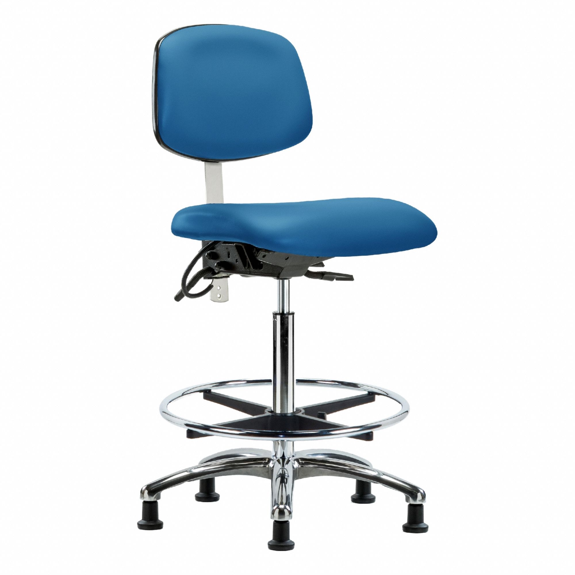 Vin CR/ESD, Hi, T, FR, Stat, Blu