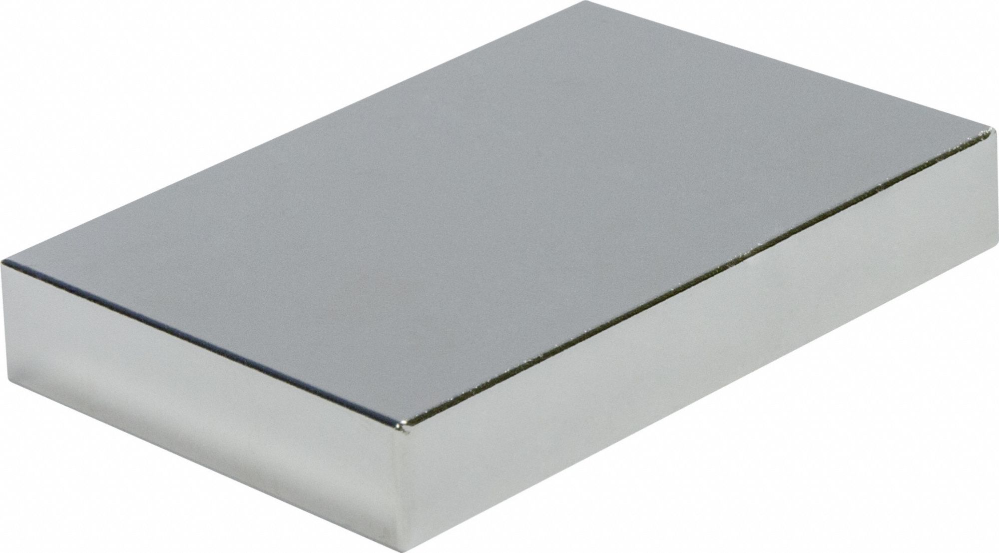 Block Magnet Neodymium 1-1/2 in