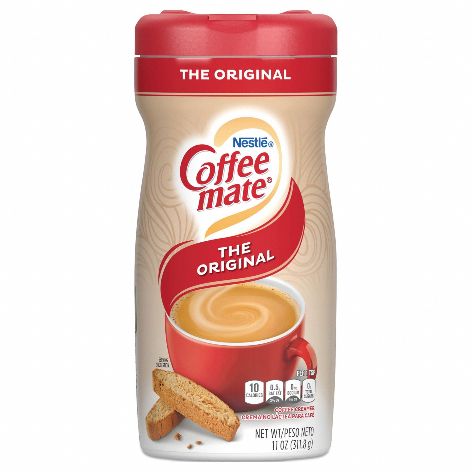 Coffee-Mate, Powder Creamer, 11 oz.