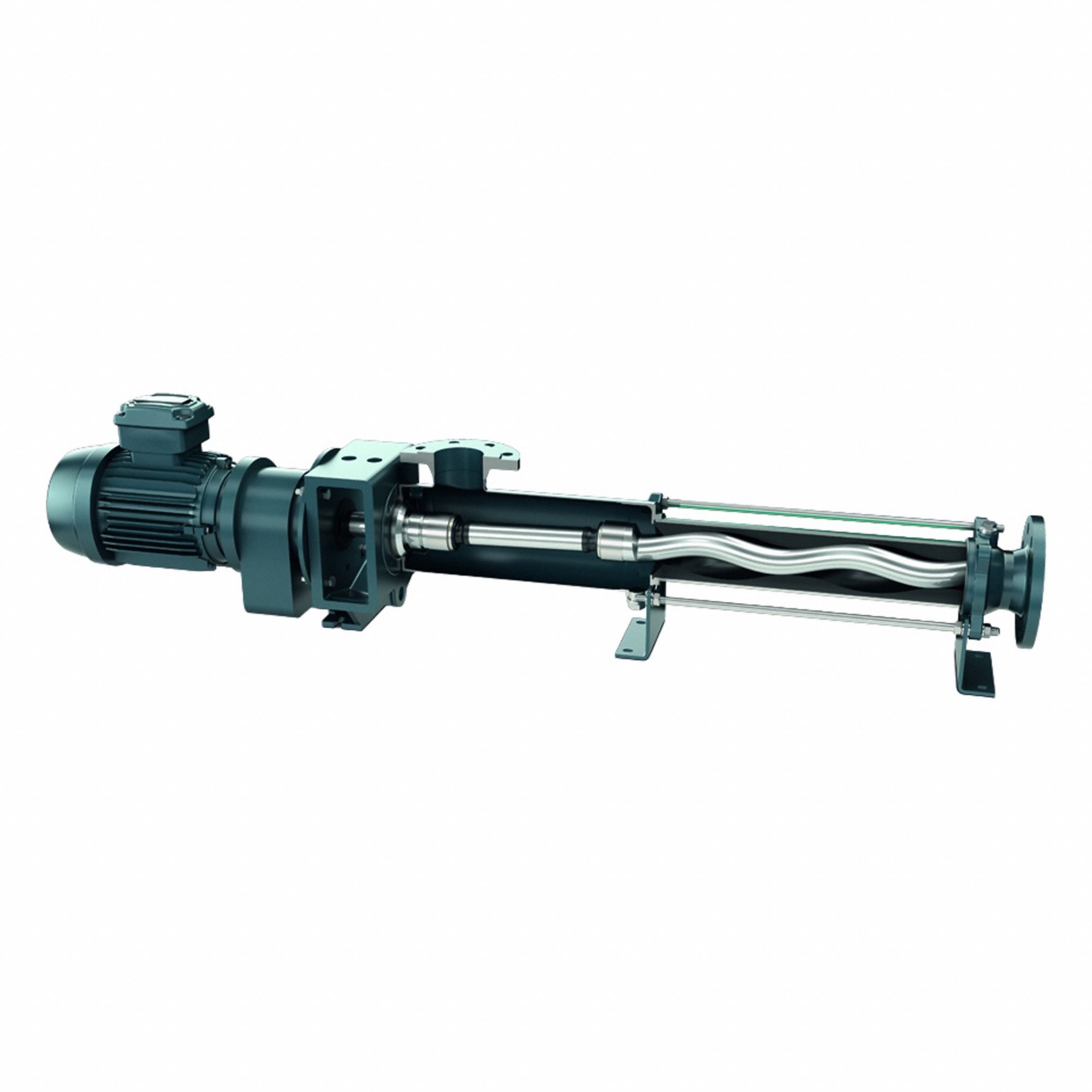 Standard Suction Progressive Cavity Pumps