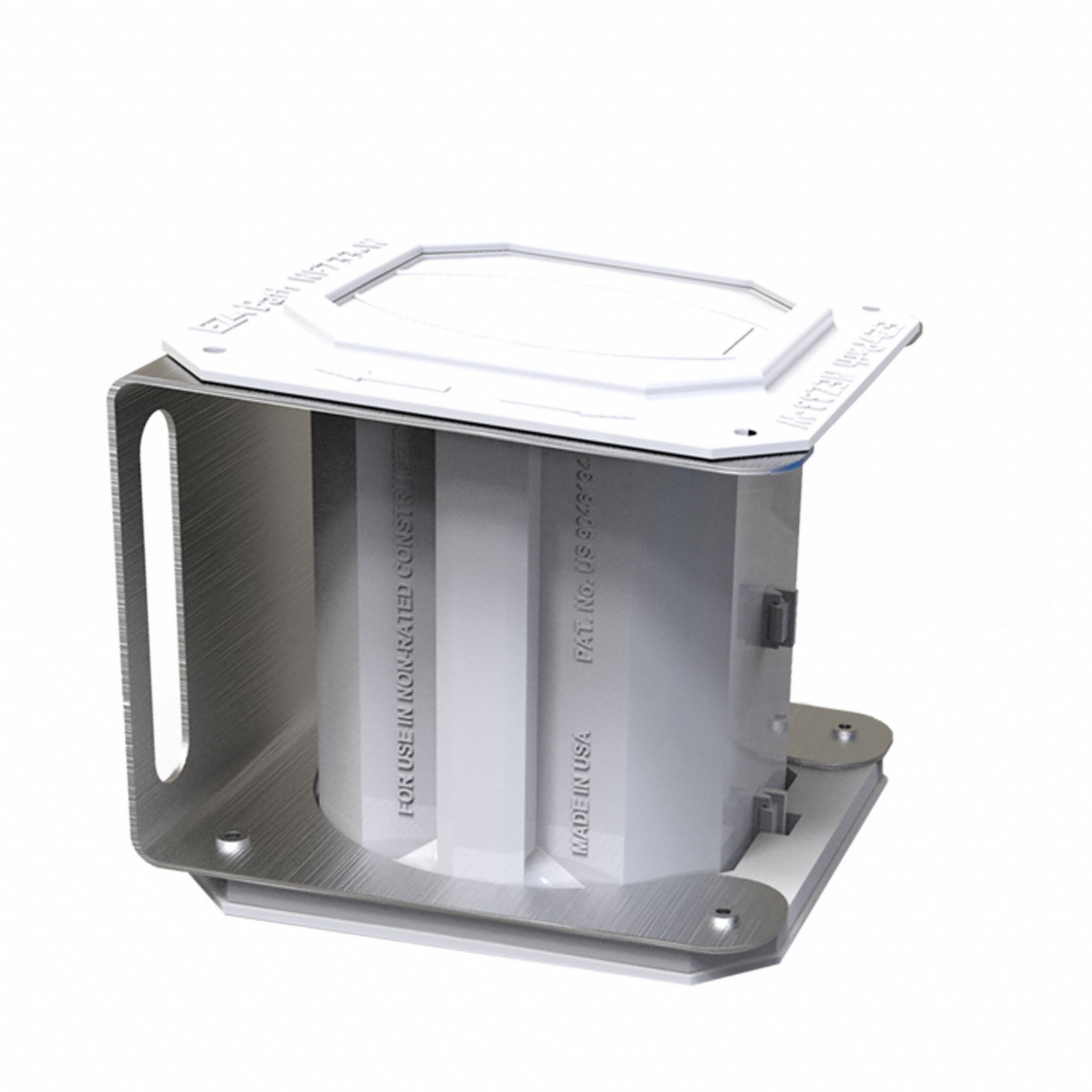 Smoke Acoustical Pathway