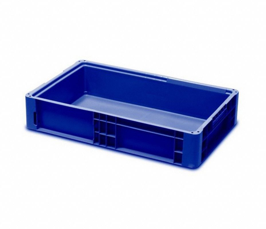 SSI SCHAEFER Contenedor Rígido,Cap. 0.72 pies cub. - 54LW40 | NF241505 ...