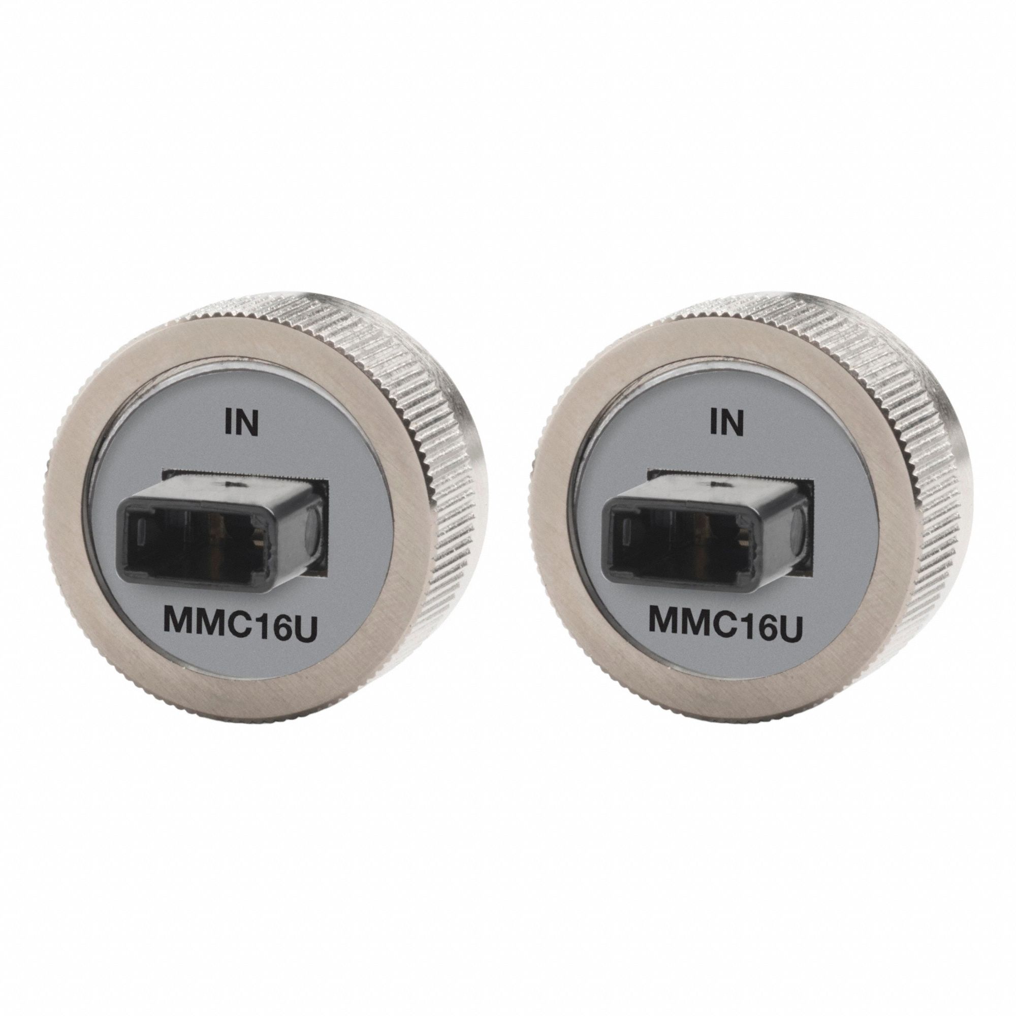 FLUKE NETWORKS Adapter: Adapter, NFA-MMC16U-KIT, CertiFiber™ Max, (2) Input Adapters/Organizer Box. Key specifications — Brand: FLUKE NETWORKS; Product Type: Adapter; Compatible Series: CertiFiber™ Max; For Use With: Single-Mode and Multi-Mode MMC 16 Cables; Includes: (2) Input Adapters; Manufacturer Part Number: NFA-MMC16U-KIT.
