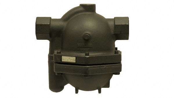 Steam Trap Stainless Steel 100 psi 1/2in
