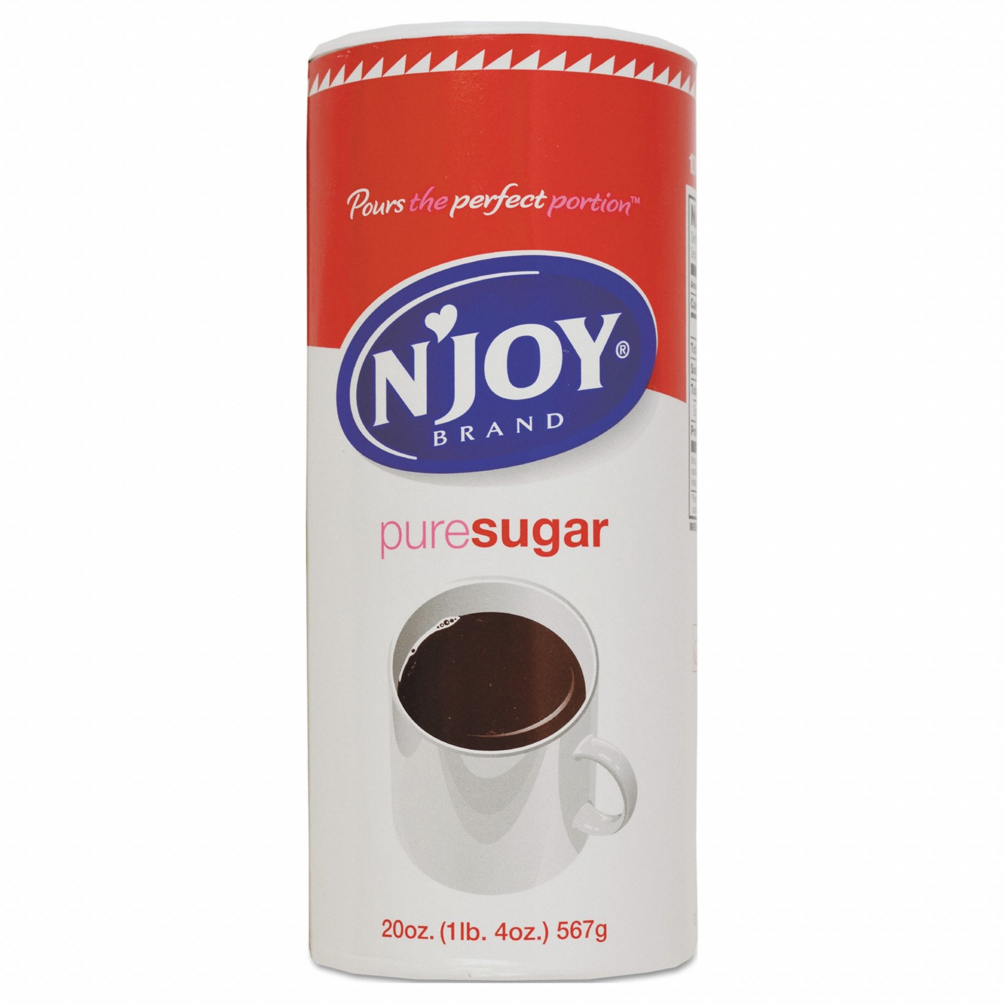 Food, Sugar Canist, 20Oz