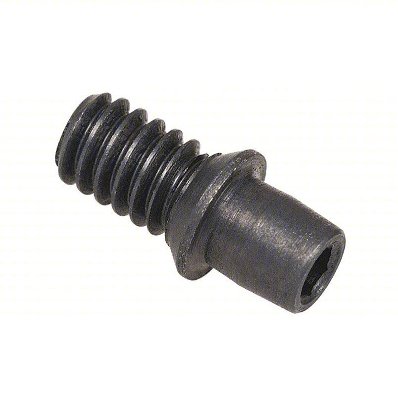 Lock Pin: 43/64 in Overall Lg, 1/4"-32 Thread Size, Compatible with Steel Boring Bars