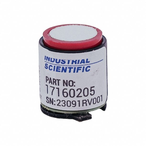 Gas Detector Sensor: Tango TX2, INDUSTRIAL SCIENTIFIC, Nitrogen Dioxide, 2 yr