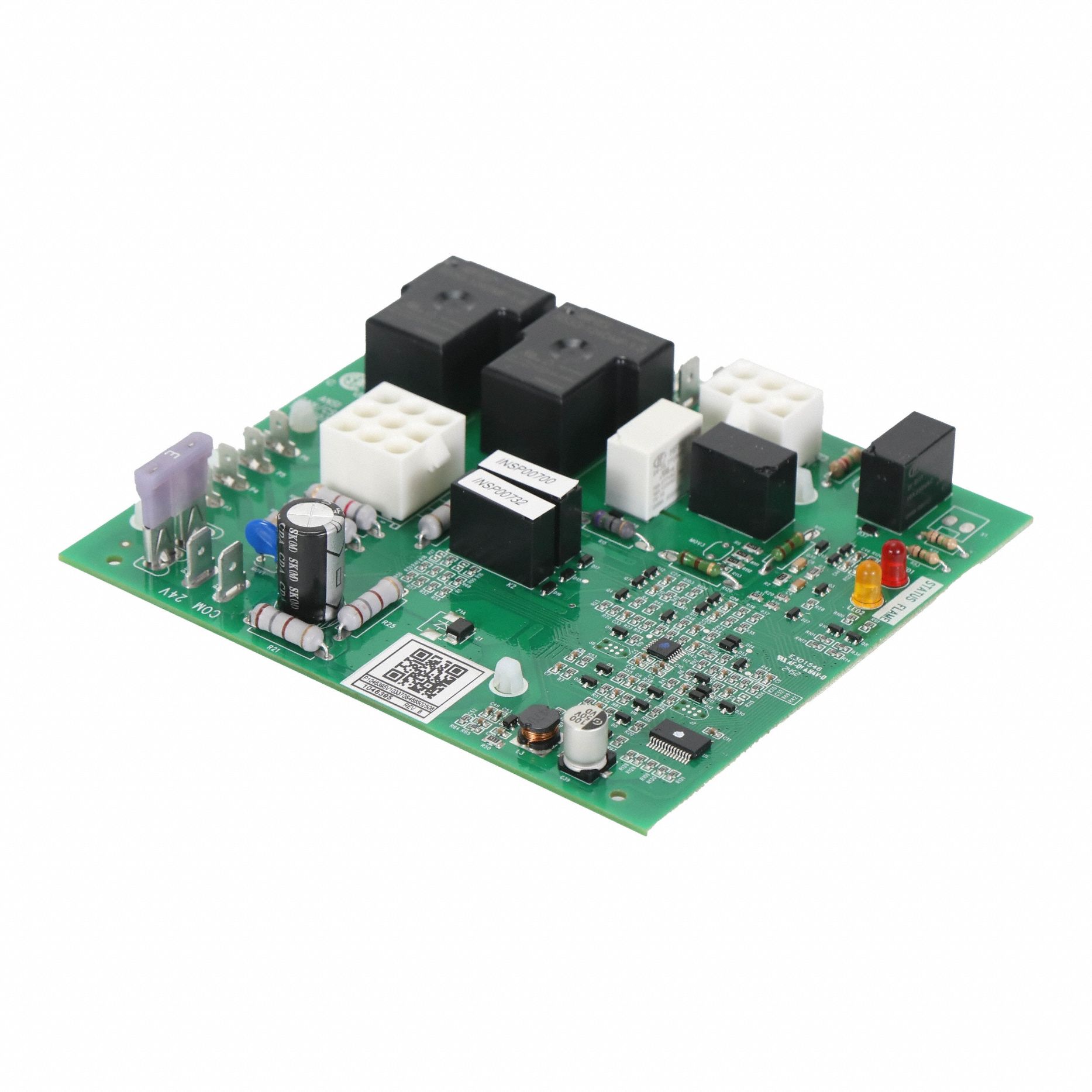 NORDYNE Control Board: Mfr Part # 903429A. Key specifications — Manufacturer Part Number: 903429A; Product Type: Furnace Control Board.