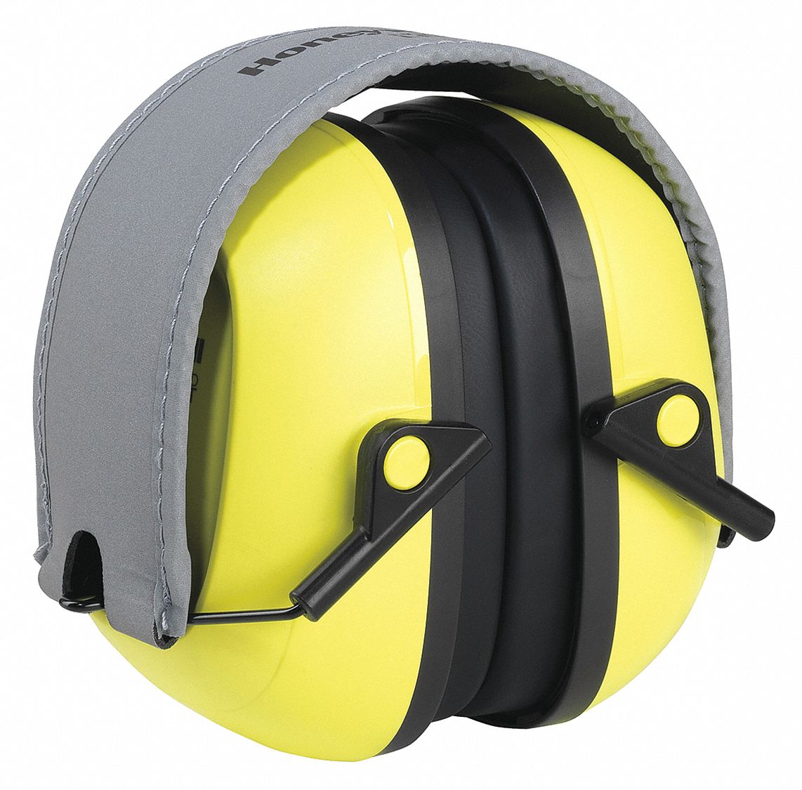 PROTÈGE-OREILLES PLIABLES,NRR 27 DB,BANDEAU GRIS,TASSES NR/JNE,0,85 LB,ABS/MSE/TISSU/AC