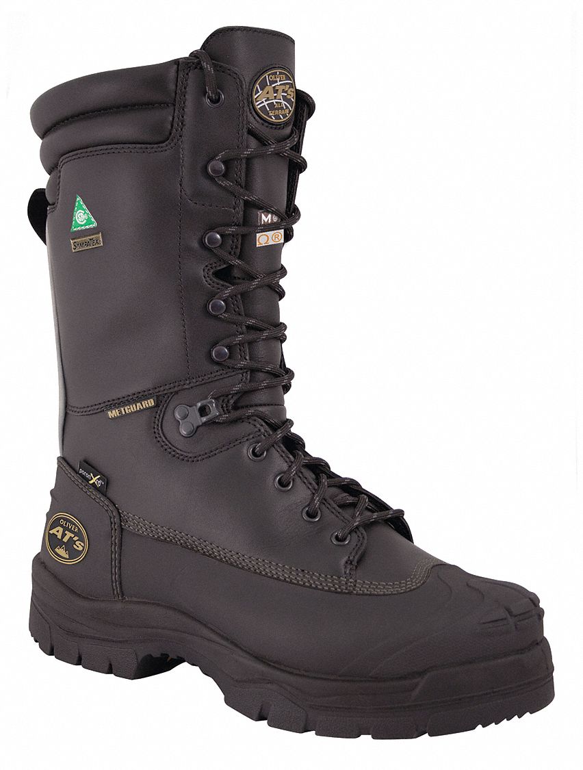 oliver work boots canada