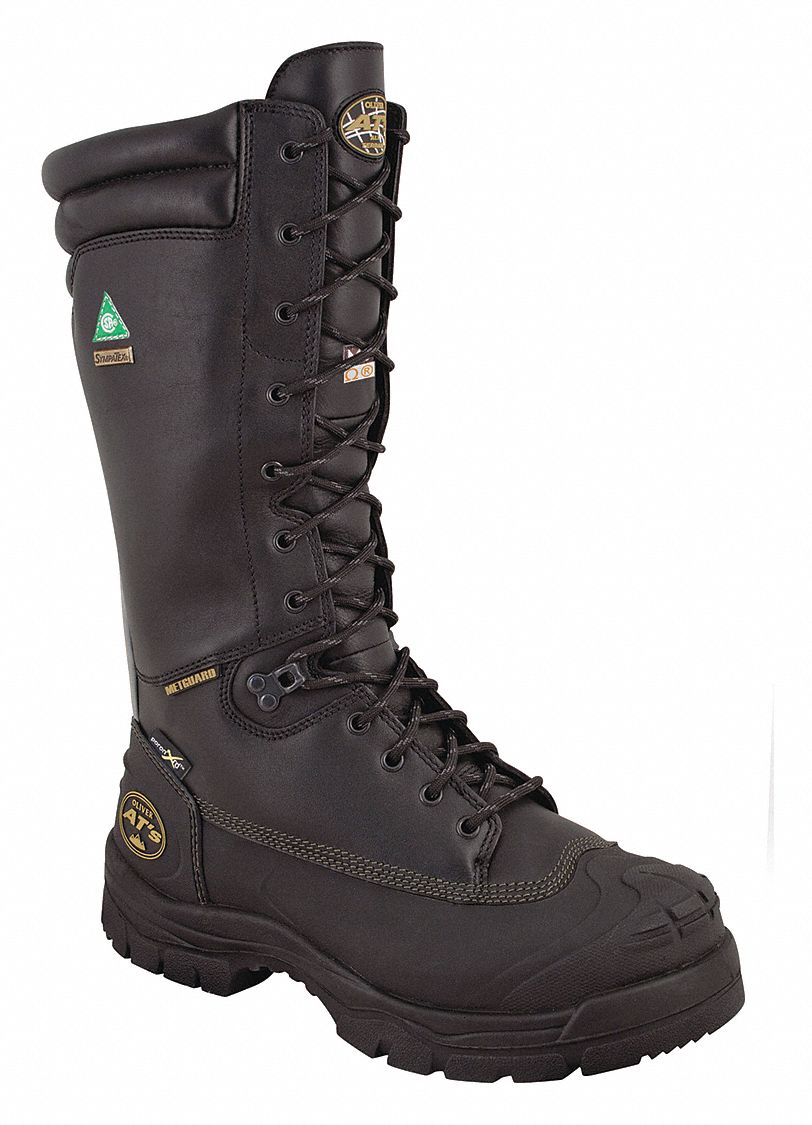 oliver work boots canada