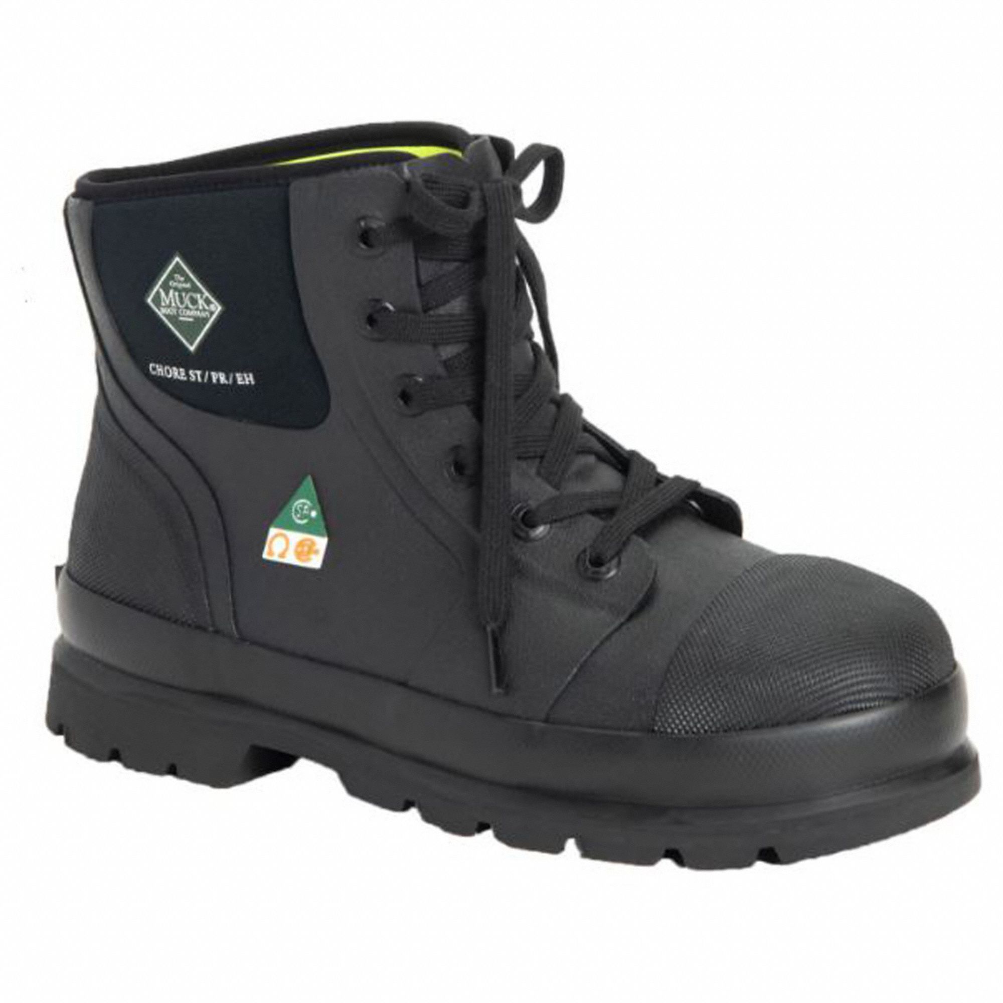 Steel toe store muck boots men