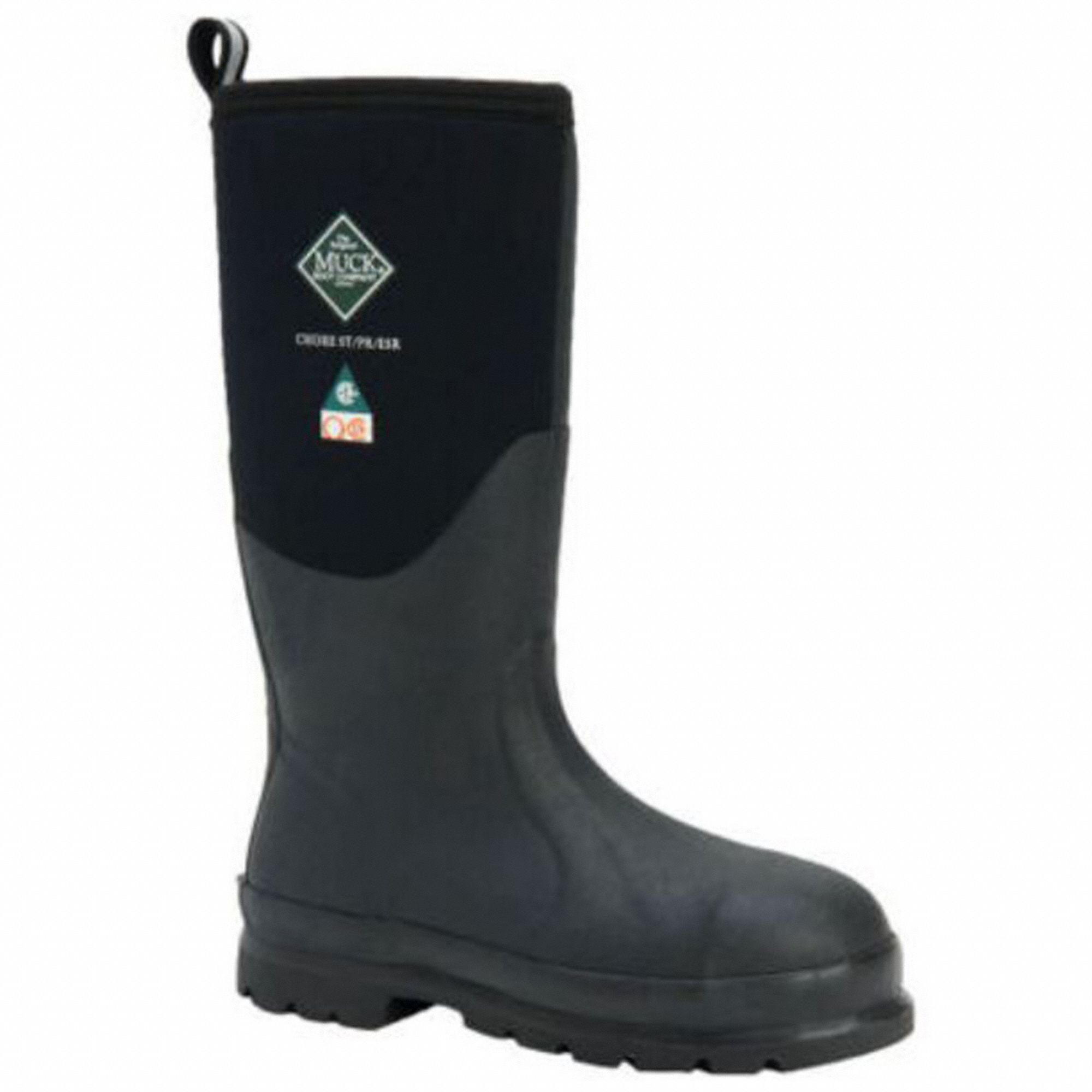 Men's mid hotsell calf muck boots