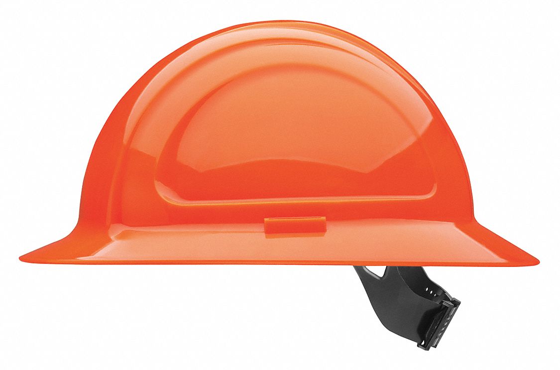 Download HONEYWELL NORTH Full Brim, Hard Hat, Type 1, Class E ANSI ...