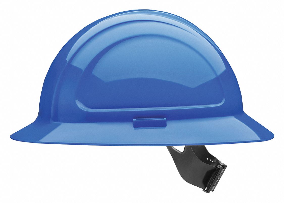 Download HONEYWELL NORTH Hard Hat, Full Brim, N20 Series, Royal ...