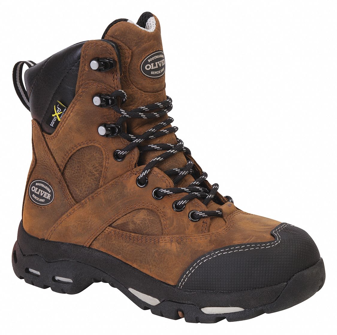 Oliver metatarsal clearance mining boots