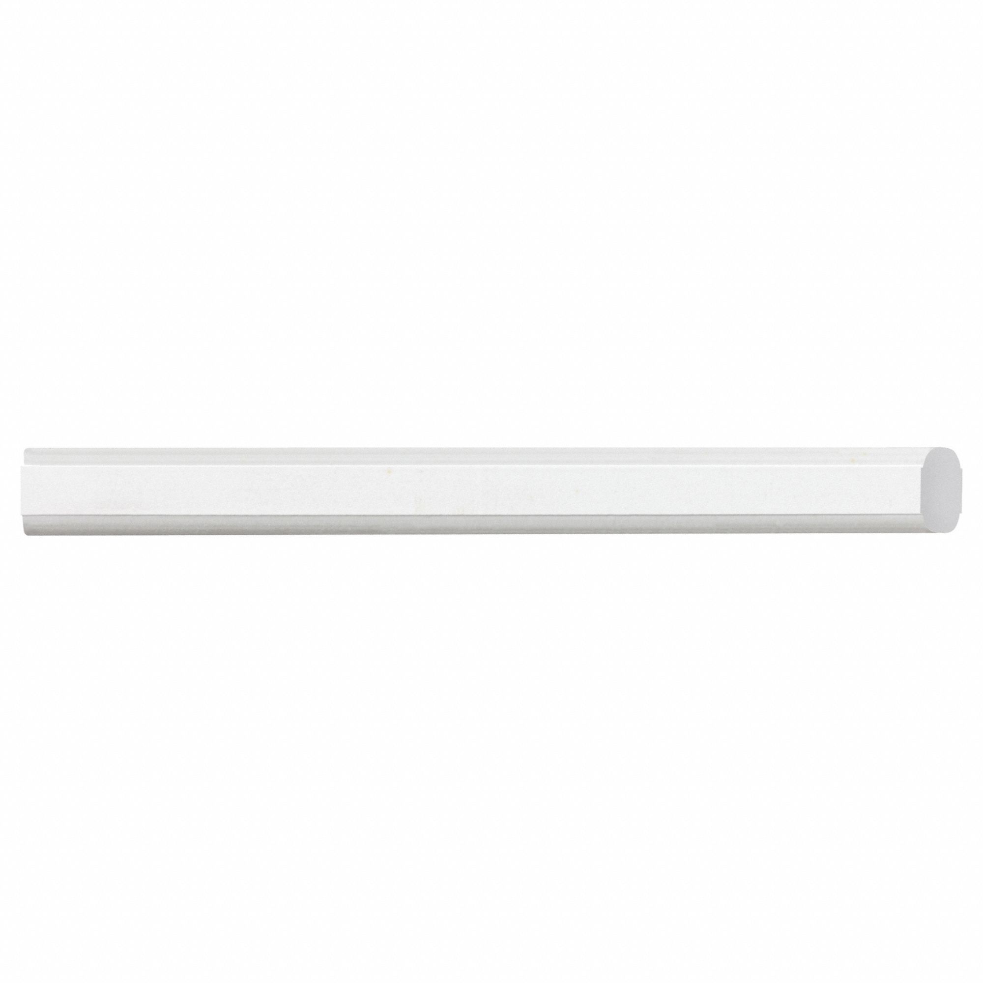 Solid Paint Marker: White, 1, 600°F Surface Temp Range