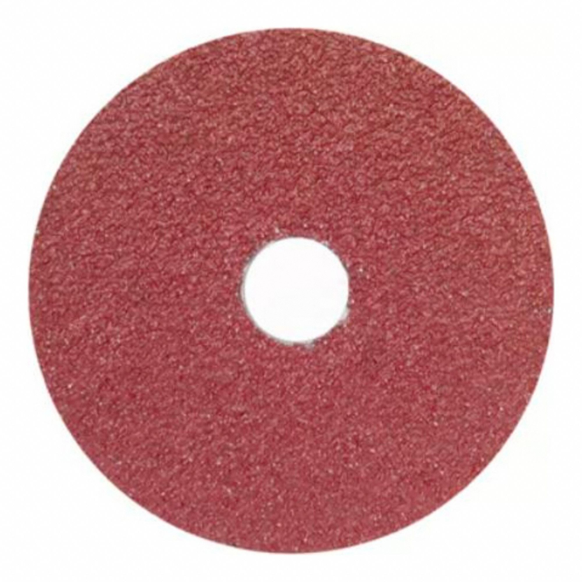 DISQUES FIBRE ENDUITS 9-1/8 X 7/8 PO